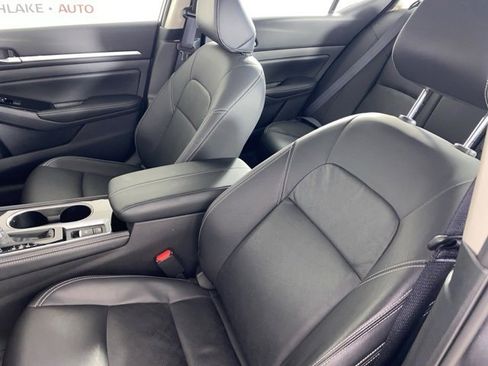 Certified 2025 Nissan Altima 2.5 SL image 12