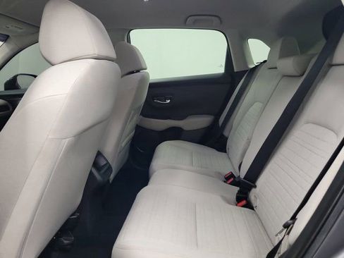 Certified 2025 Honda HR-V LX image 11