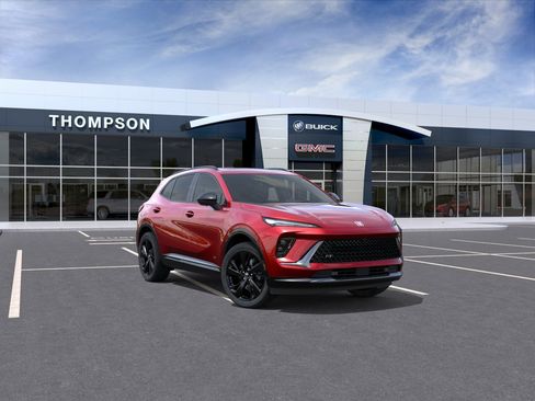 New 2026 Buick Envision Sport Touring image 28