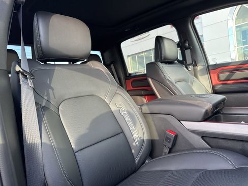 New 2026 RAM 1500 Rebel w/ Advanced Safety Group II image 30