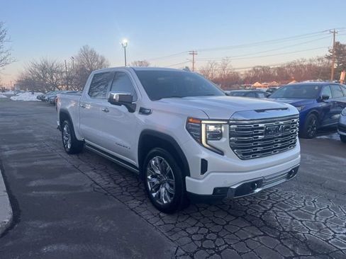 Used 2022 GMC Sierra 1500 Denali w/ Denali Reserve Package image 15