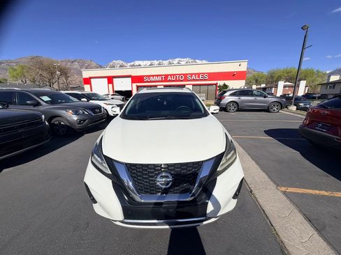 Used 2020 Nissan Murano Platinum w/ Cargo Package AWD/4WD image 9