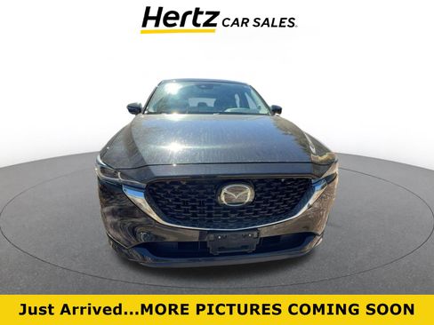 Used 2025 MAZDA CX-5 AWD 2.5 S w/ Preferred Package image 1