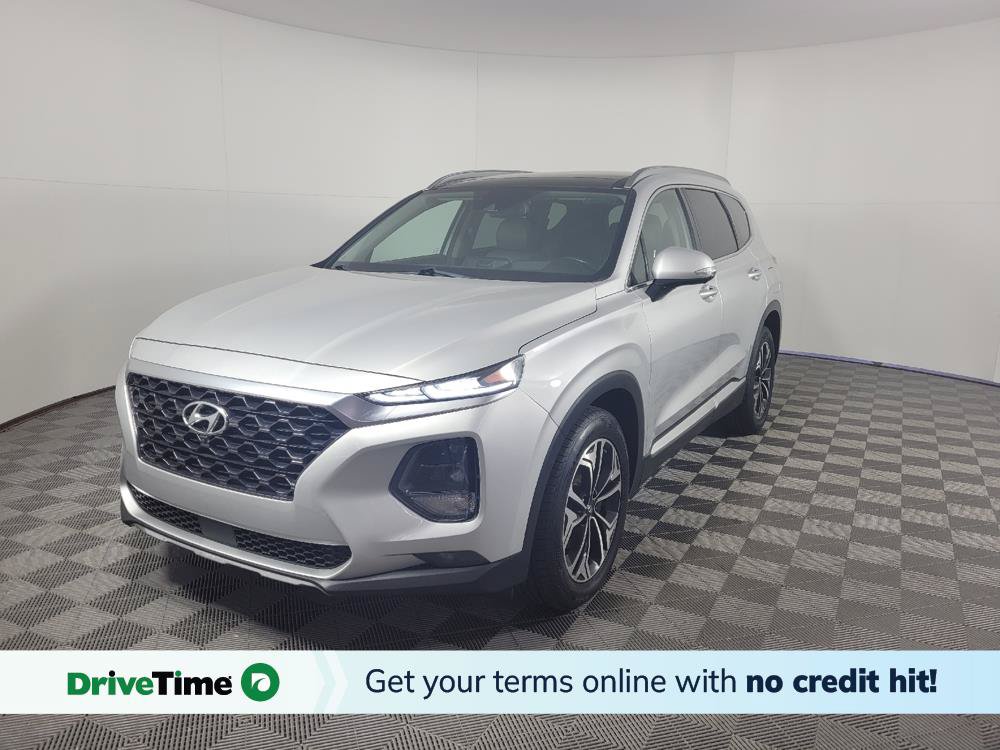 Used 2019 Hyundai Santa Fe FWD image 1