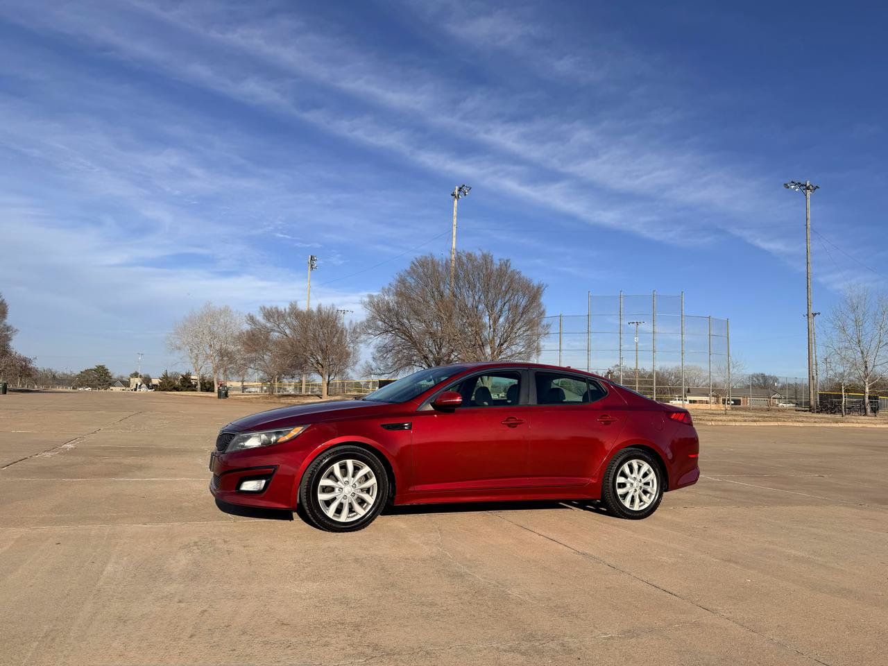 Used 2014 Kia Optima EX FWD image 2
