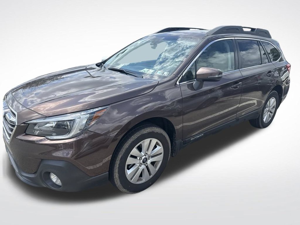 Used 2019 Subaru Outback 2.5i Premium w/ Popular Package #2 AWD/4WD image 2