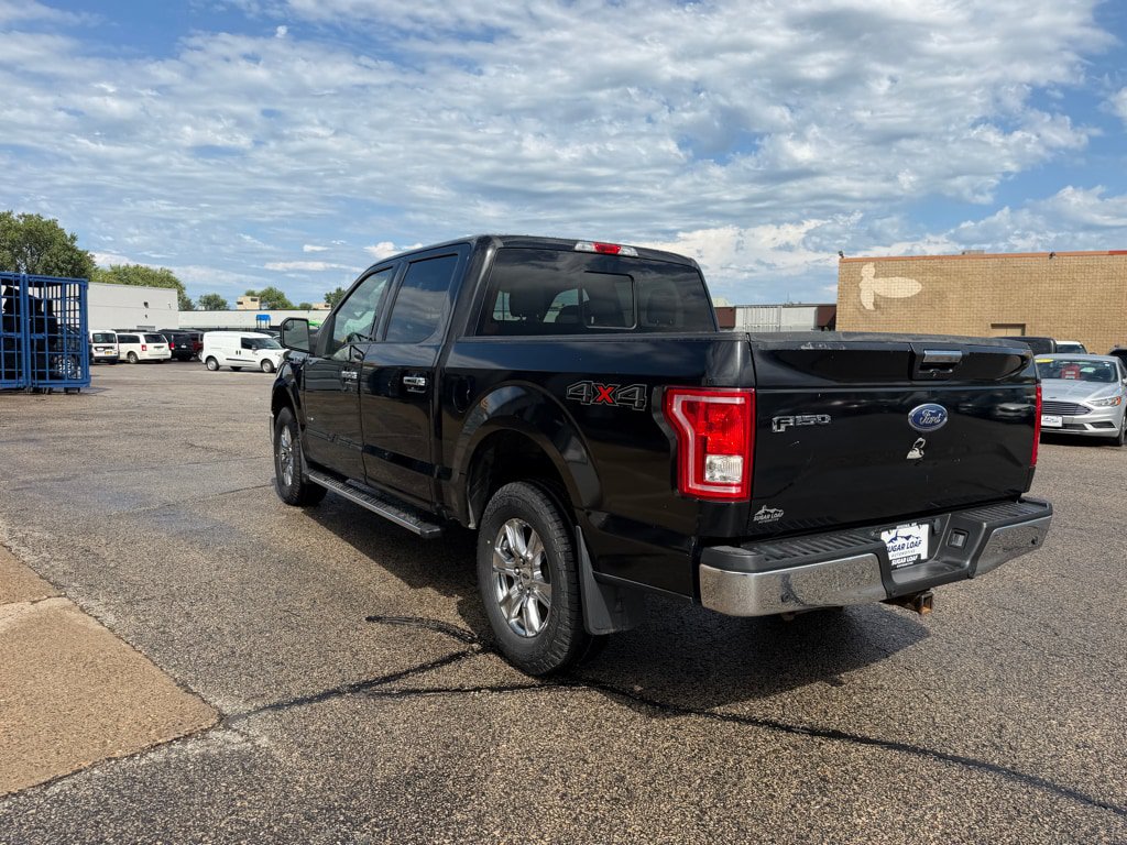 Used 2016 Ford F150 XLT w/ Equipment Group 302A Luxury AWD/4WD image 14