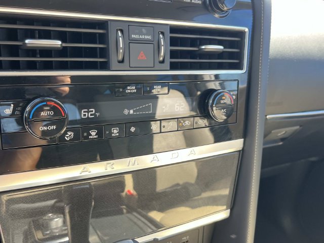 Used 2023 Nissan Armada SV w/ Cargo Package RWD image 37