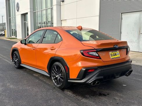 Used 2023 Subaru WRX Premium AWD/4WD image 4