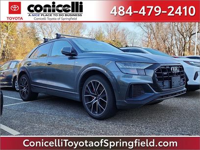 Used 2019 Audi Q8 Premium Plus