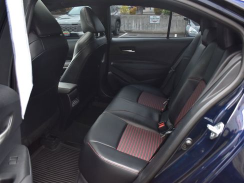 Certified 2026 Toyota Corolla XSE FWD image 20