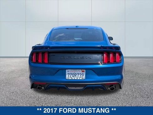 Used 2017 Ford Mustang GT Premium RWD image 4