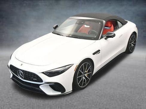 Used 2022 Mercedes-Benz SL 63 AMG 4MATIC image 56