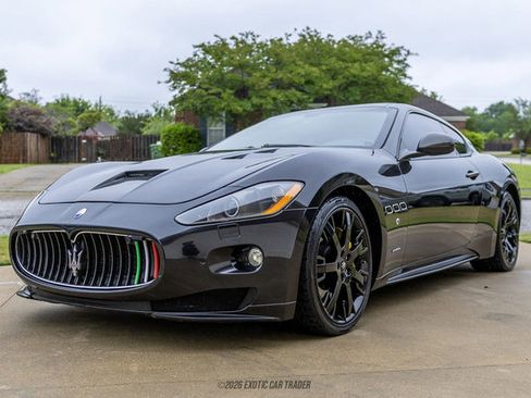 Used 2011 Maserati GranTurismo S RWD image 14