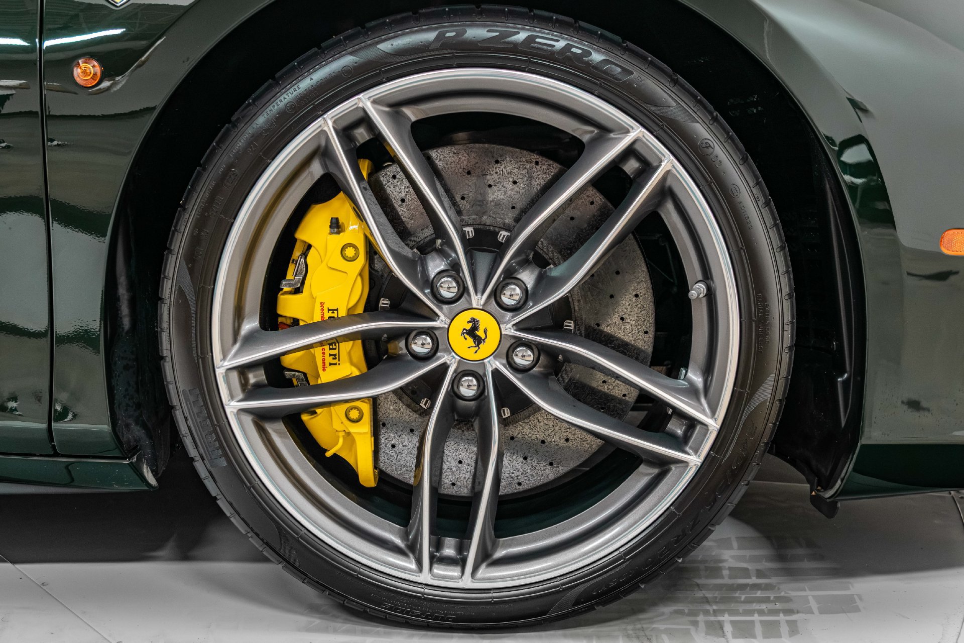 Certified 2018 Ferrari 488 GTB RWD image 18