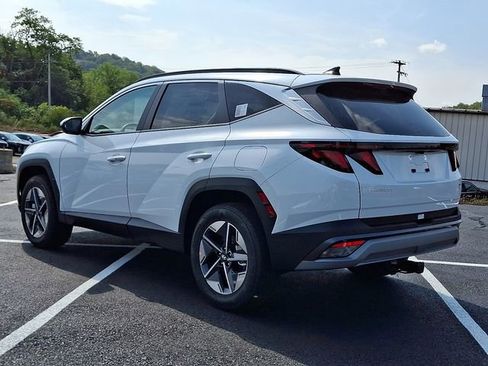 New 2026 Hyundai Tucson SEL AWD/4WD image 3
