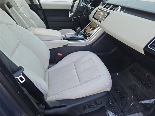 Used 2020 Land Rover Range Rover Sport HSE AWD/4WD image 22