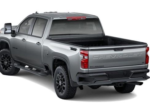 New 2026 Chevrolet Silverado 3500 LT w/ Trail Boss Package AWD/4WD image 53