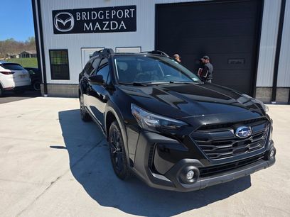 Used 2023 Subaru Outback Onyx Edition