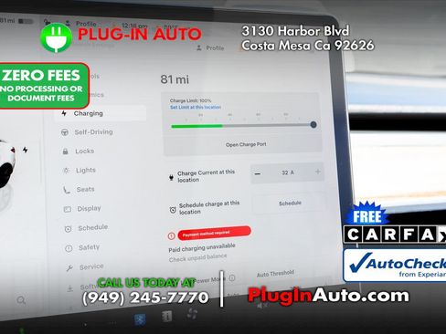 Used 2023 Tesla Model 3 Standard Range RWD image 22