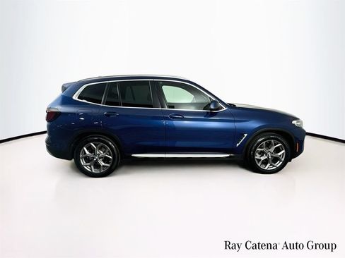 Used 2024 BMW X3 xDrive30i w/ Premium Package AWD/4WD image 8