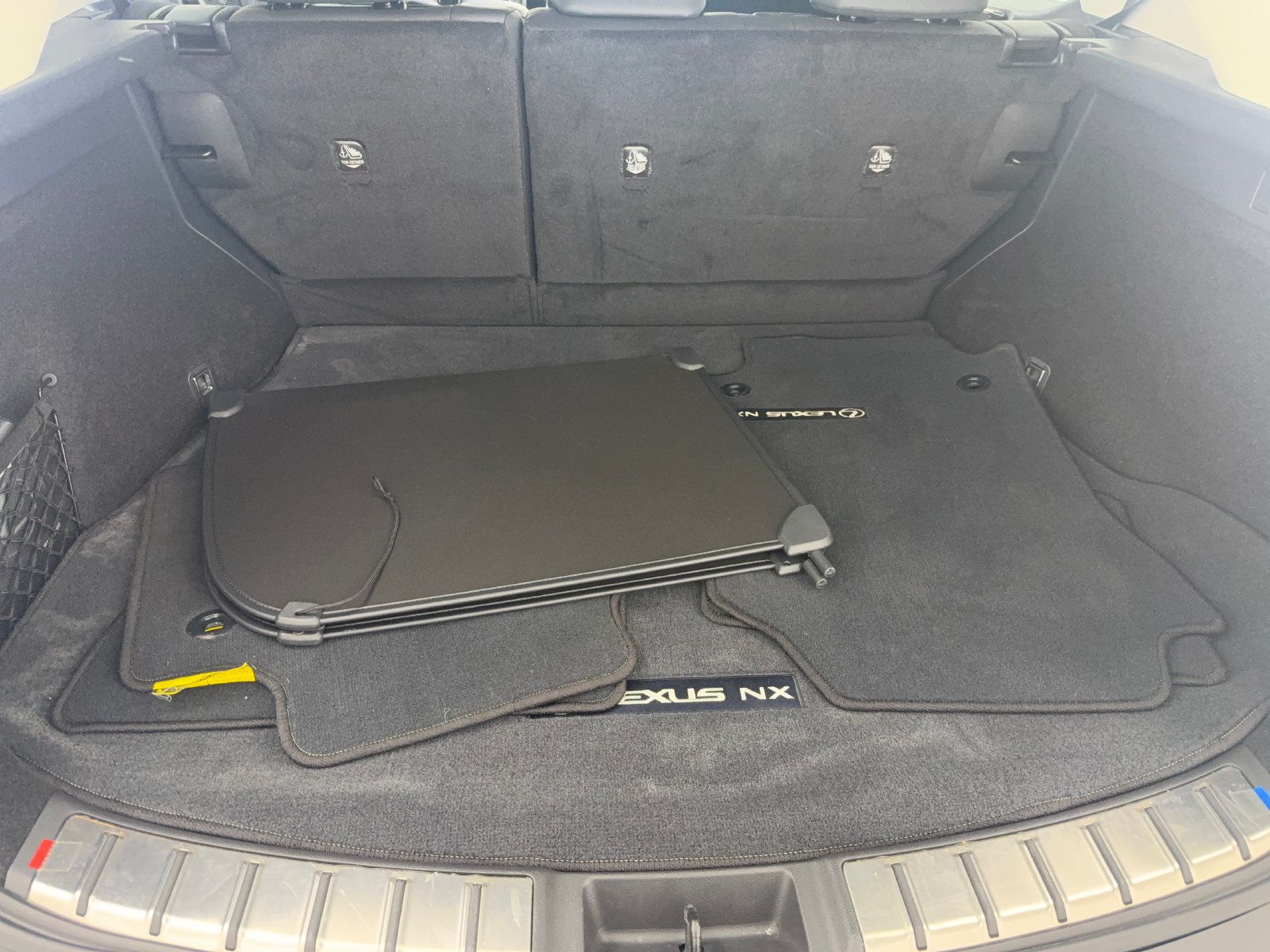 Used 2024 Lexus NX 250 FWD w/ Towing Package (2000 Lbs) image 48