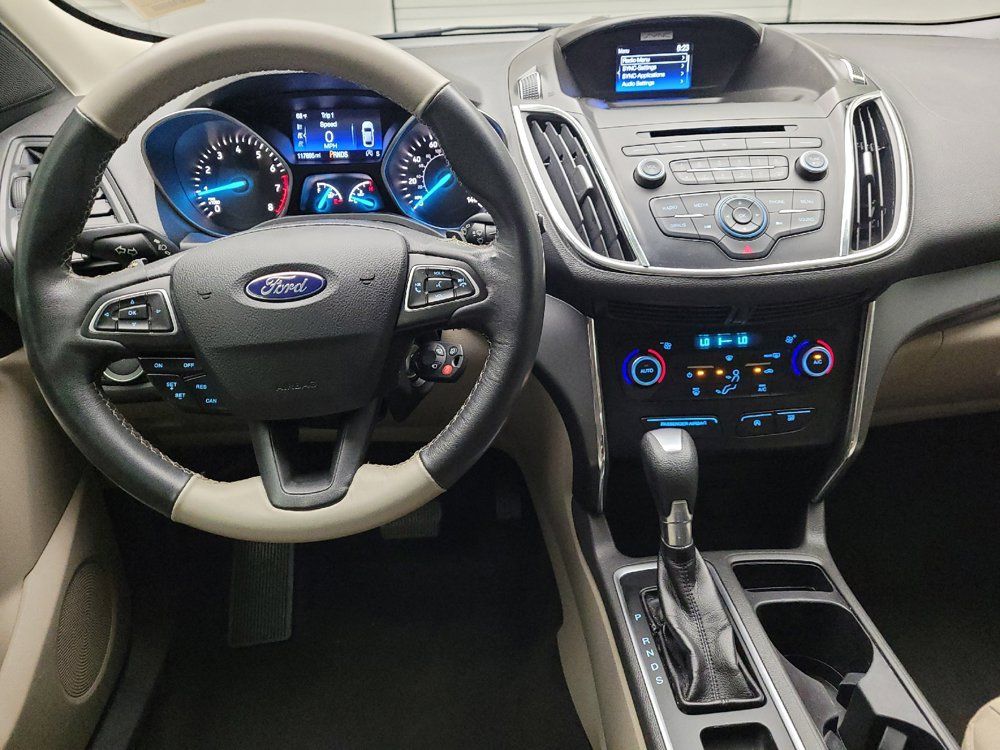 Used 2017 Ford Escape SE FWD image 22