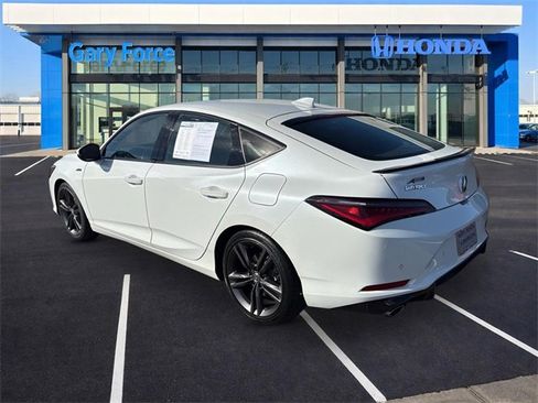 Used 2024 Acura Integra A-Spec image 3