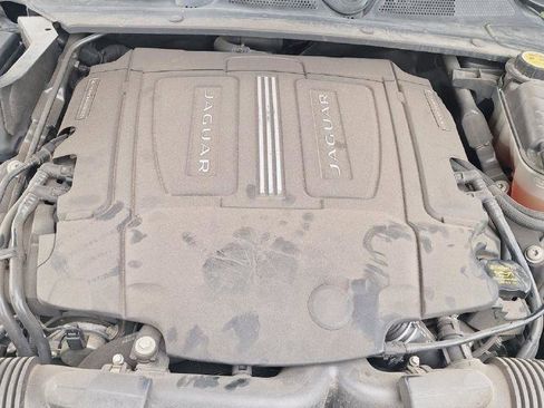 Used 2012 Jaguar XJ L Supercharged RWD image 2