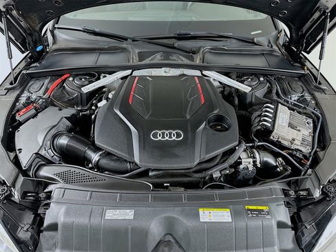 Used 2021 Audi S5 Premium Plus w/ Premium Plus Package image 31