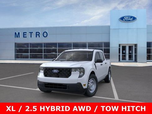 New 2025 Ford Maverick XL w/ Equipment Group 101A image 3