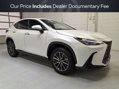 Certified 2025 Lexus NX 350h AWD w/ Accessory Package (2T)