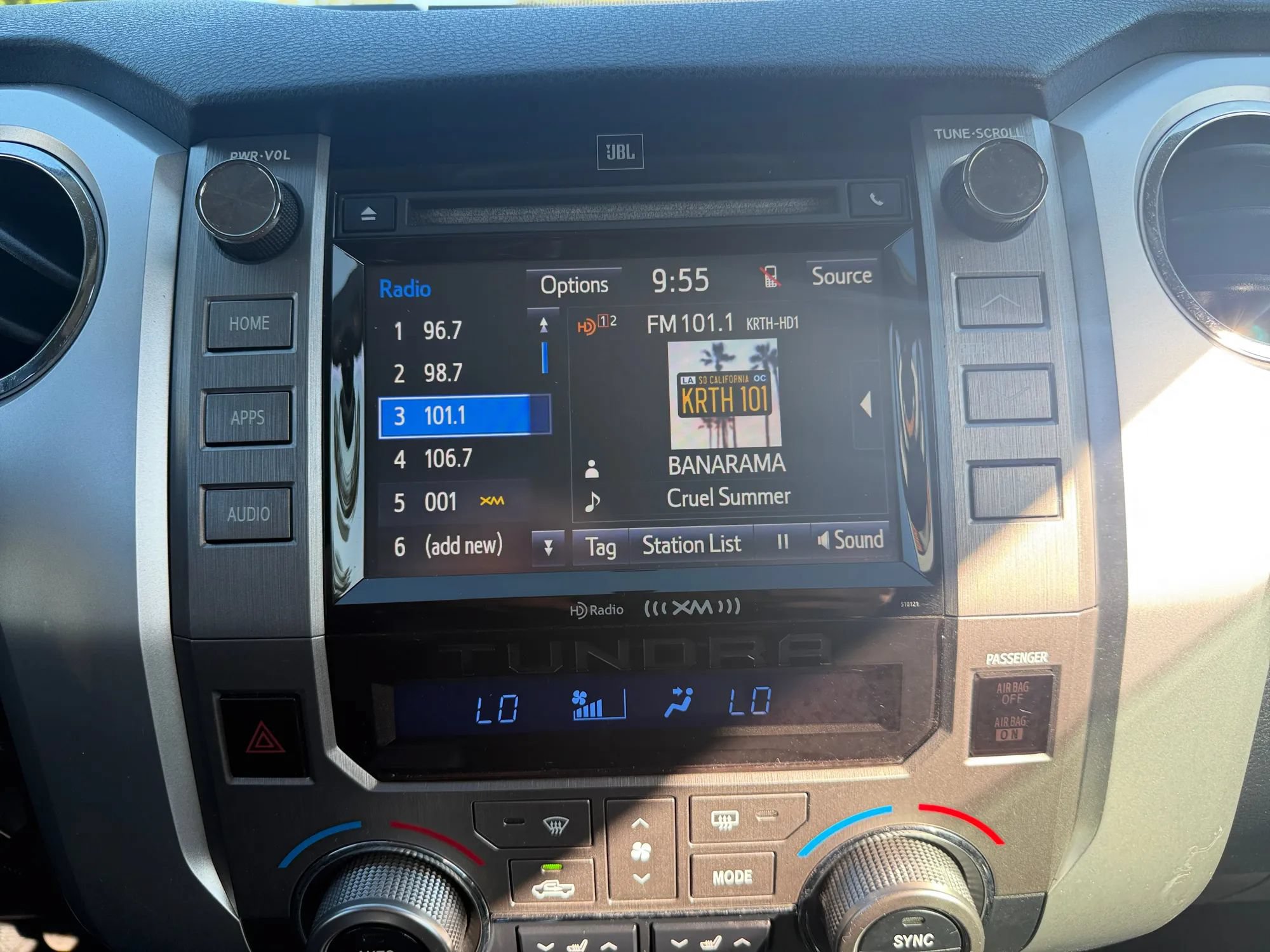 Used 2016 Toyota Tundra Limited RWD image 17