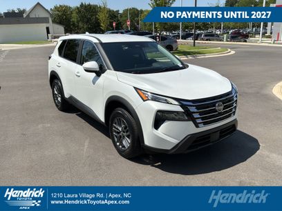 Used 2026 Nissan Rogue SV