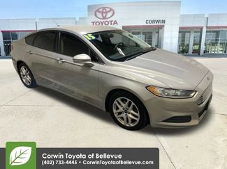 Used 2015 Ford Fusion SE 360° Tour