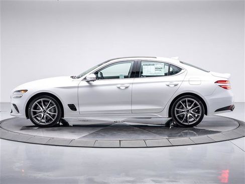 New 2026 Genesis G70 2.5T Prestige image 2