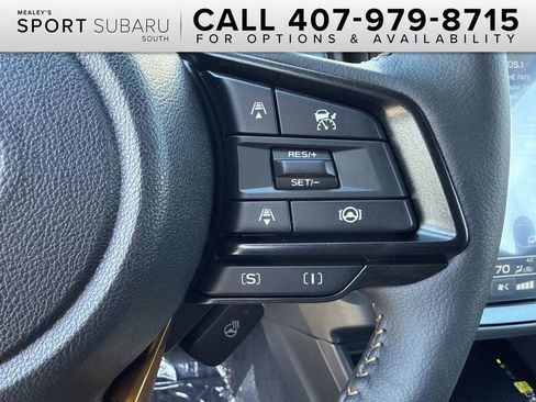 New 2026 Subaru Crosstrek 2.5i Wilderness AWD/4WD image 38
