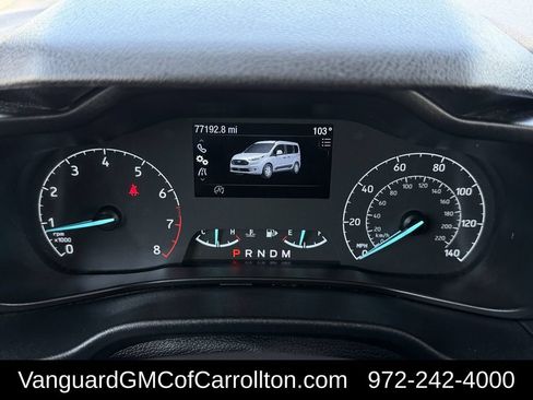 Used 2020 Ford Transit Connect XL FWD image 15