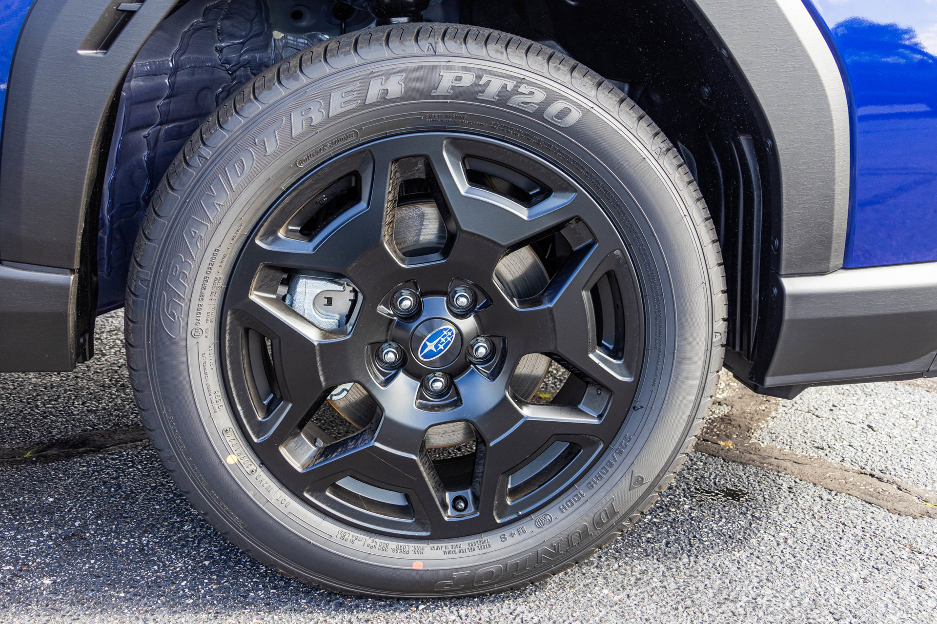 New 2026 Subaru Outback Limited AWD/4WD image 47