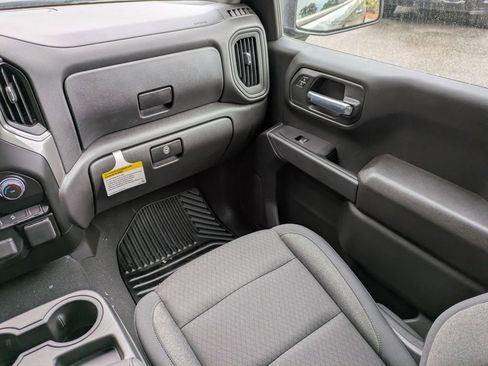 New 2026 Chevrolet Silverado 1500 Custom Trail Boss image 17