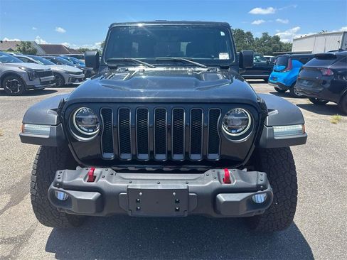 Used 2020 Jeep Wrangler Unlimited Rubicon image 6