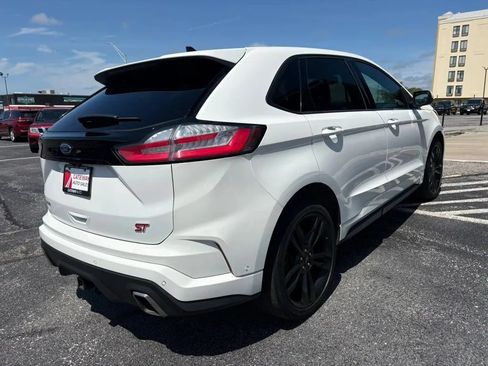 Used 2020 Ford Edge ST w/ Equipment Group 401A AWD/4WD image 5