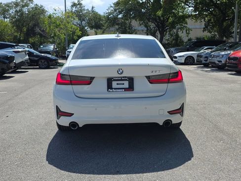 Used 2020 BMW 330i Sedan w/ Convenience Package RWD image 8