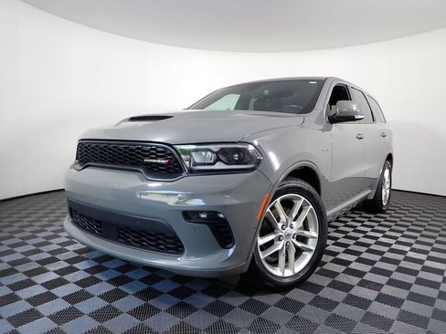 Used 2022 Dodge Durango R/T AWD/4WD image 2