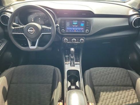 Certified 2023 Nissan Kicks SV FWD image 14