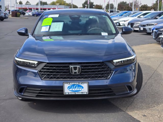 Certified 2024 Honda Accord EX image 2