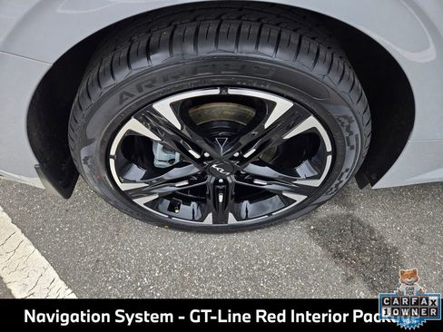 Used 2023 Kia K5 GT-Line FWD image 13