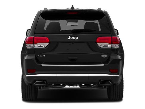 Used 2014 Jeep Grand Cherokee Summit image 8