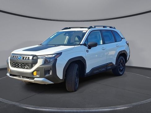 New 2026 Subaru Forester Wilderness AWD/4WD image 10