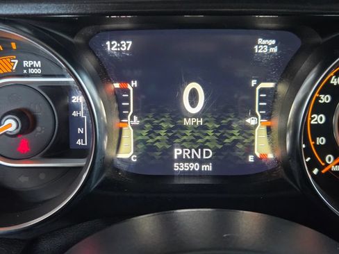 Used 2021 Jeep Wrangler Unlimited Sport AWD/4WD image 29